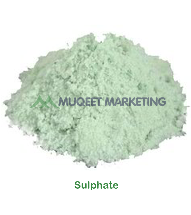 Sulphate
