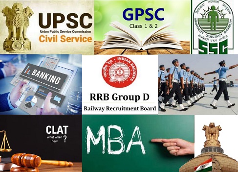 LK Academy - Upsc Gpsc Cat Cmat Clat NDA CDS Banking Ssc Afcat IPMAT Railways coaching in Ahmedabad