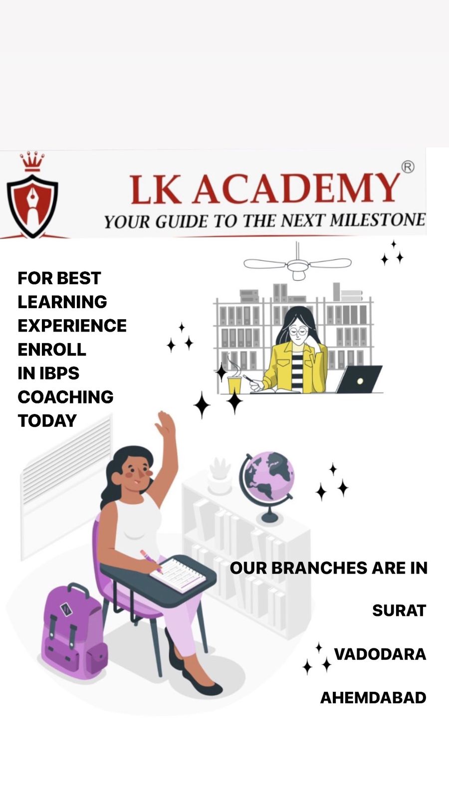 IBPS Coaching In Surat, IBPS Coaching In Surat