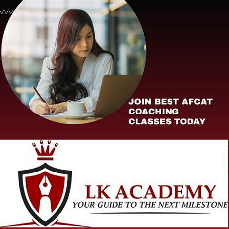 AFCAT COACHING CLASSES IN AHMEDABAD