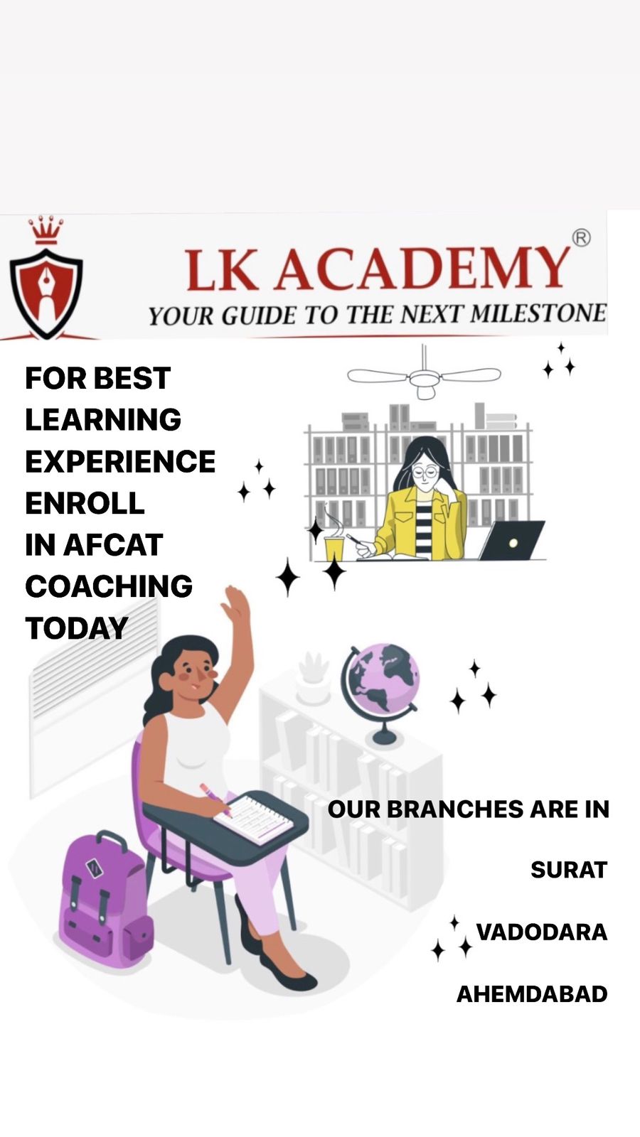 AFCAT COACHING IN SURAT, AFCAT COACHING IN SURAT