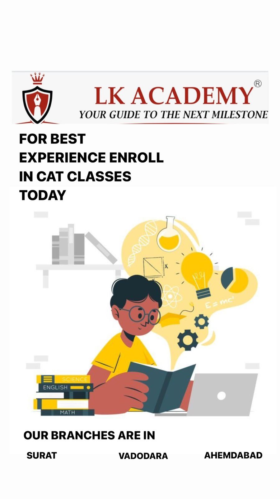 CDS ACADEMY IN AHMEDABAD, CDS ACADEMY IN AHMEDABAD