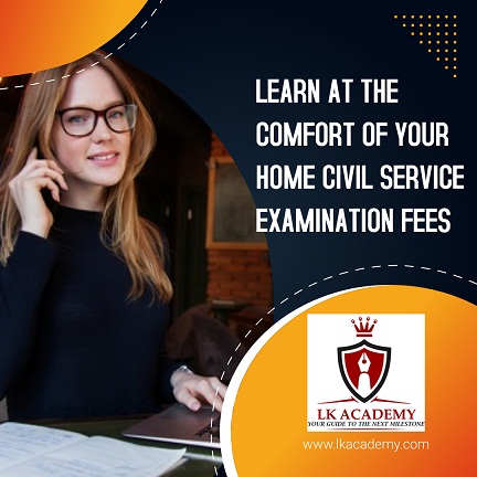 CIVIL SERVICE EXAMINATION Academy Fees In Surat, CIVIL SERVICE EXAMINATION Academy Fees In Surat