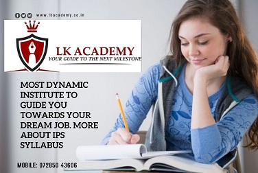 IPS Institute Syllabus In AHMEDABAD, IPS Institute Syllabus In AHMEDABAD