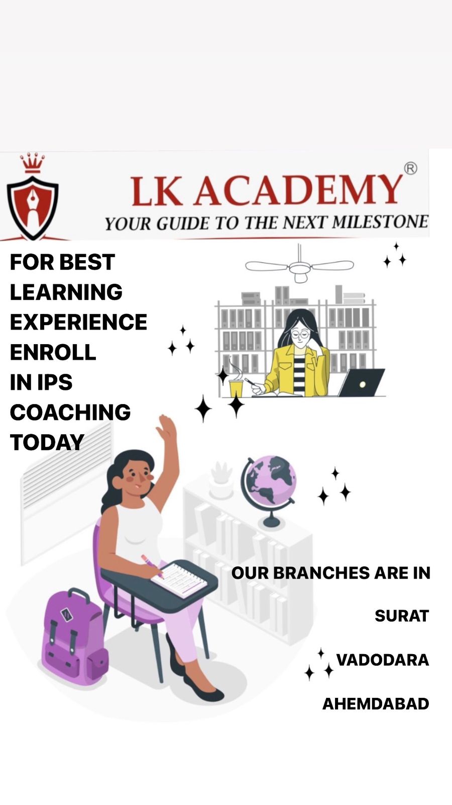 IPS ACADEMY IN SURAT, IPS ACADEMY IN SURAT