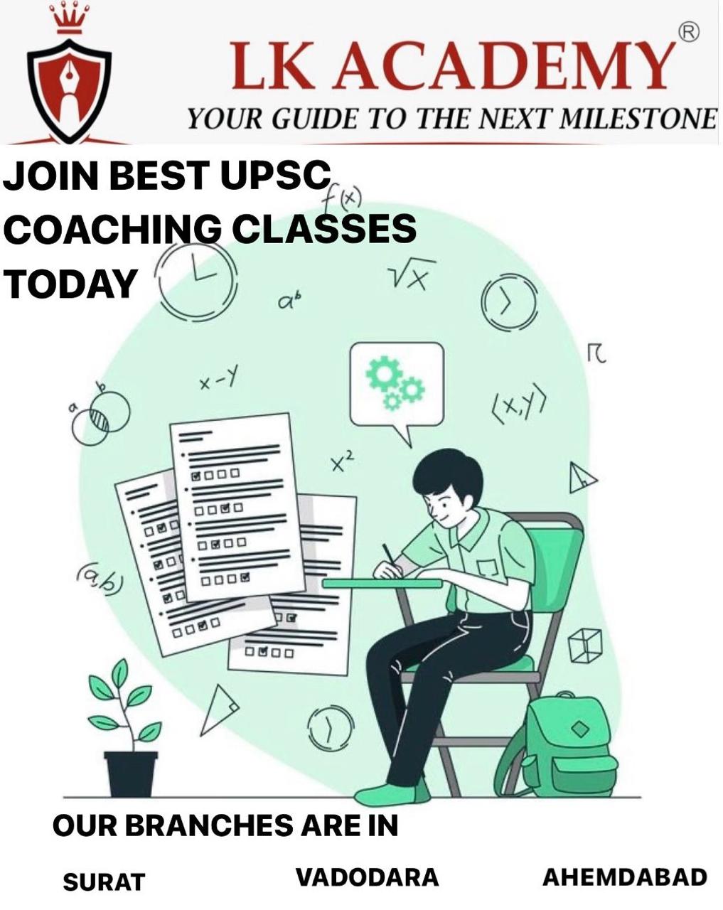 UPSC Coaching Classes Syllabus In Surat, UPSC Coaching Classes Syllabus In Surat